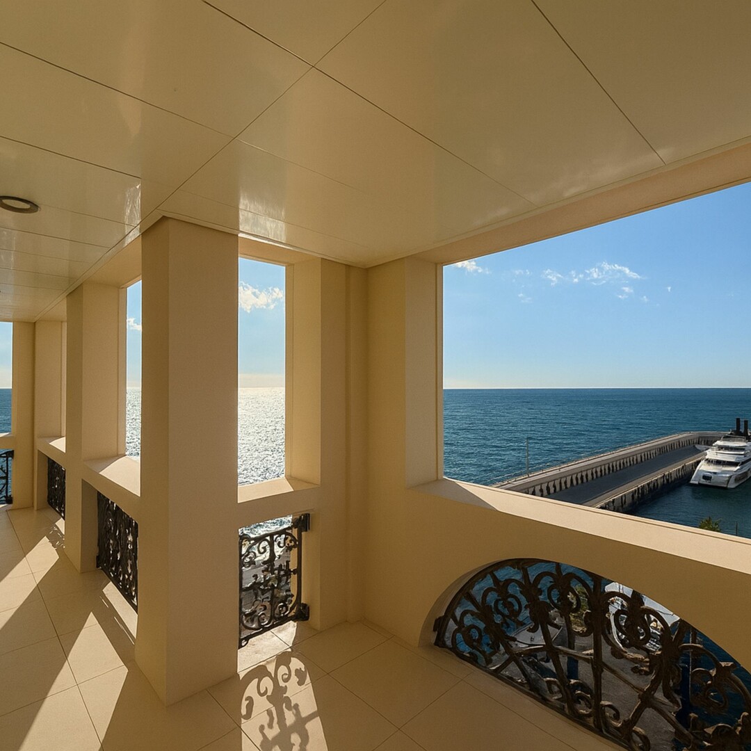 PALAZZO LEONARDO - Appartements à vendre à Monaco