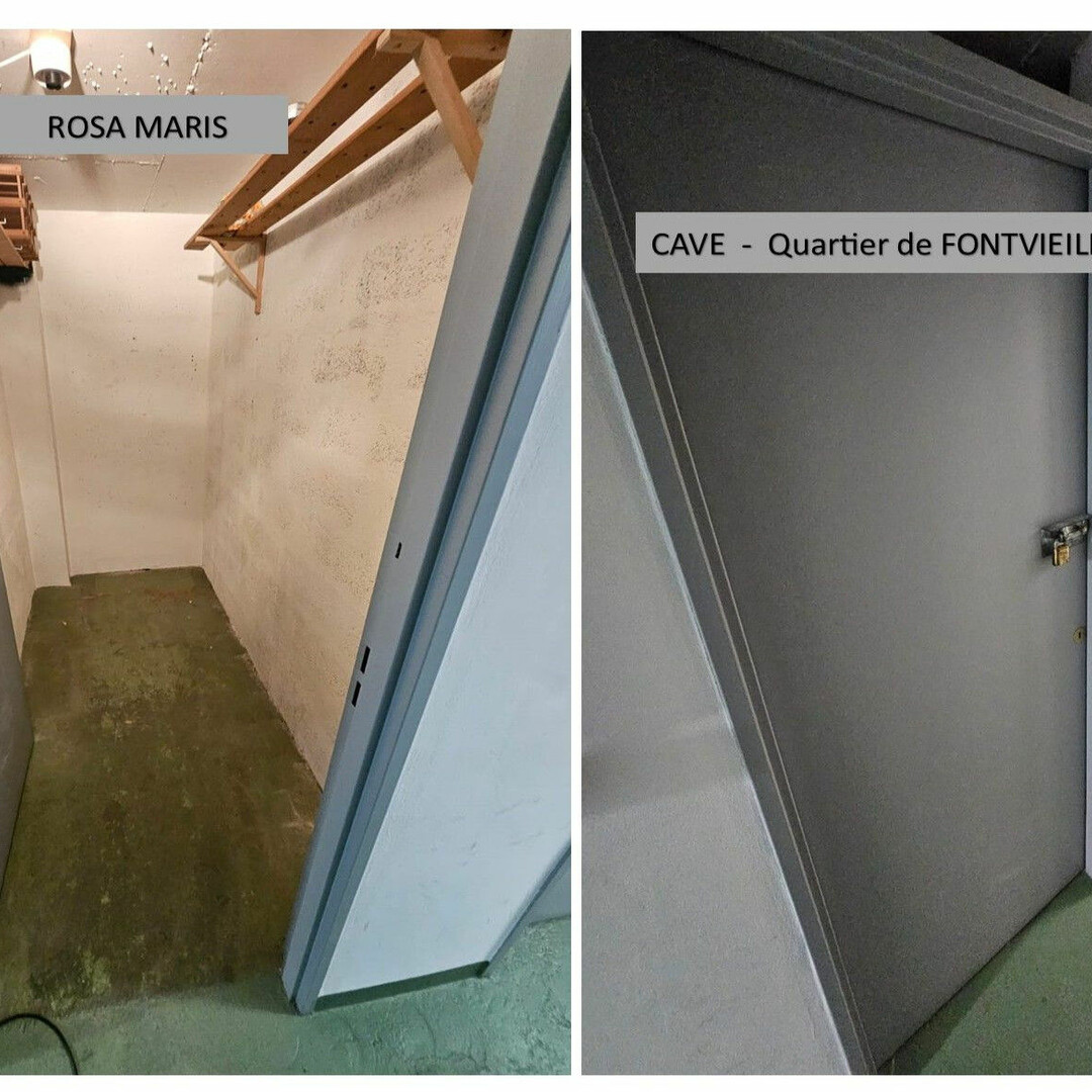 ROSA MARIS - CAVE  - Appartements à vendre à Monaco