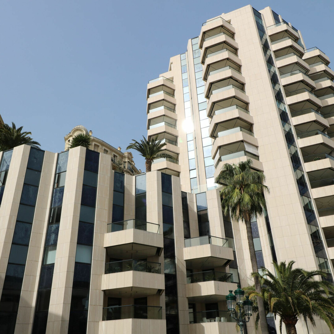 PRINCE DE GALLES - Appartements à vendre à Monaco