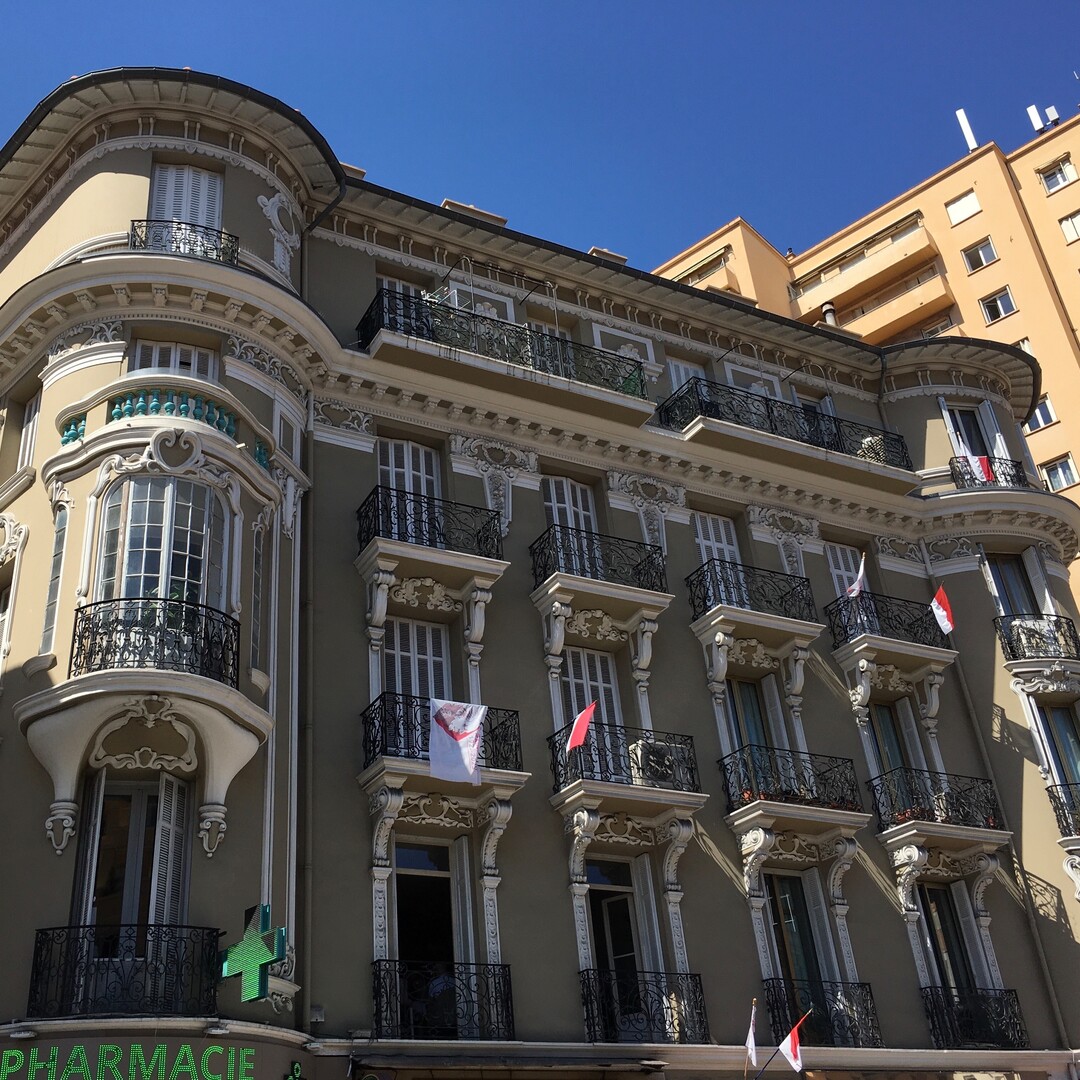 PALAIS DU MIDI - 3 Pièces - Appartements à vendre à Monaco