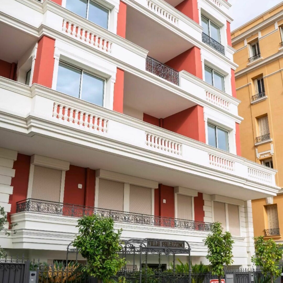 VILLA PALAZZINO - 3 PIECES - Appartements à vendre à Monaco