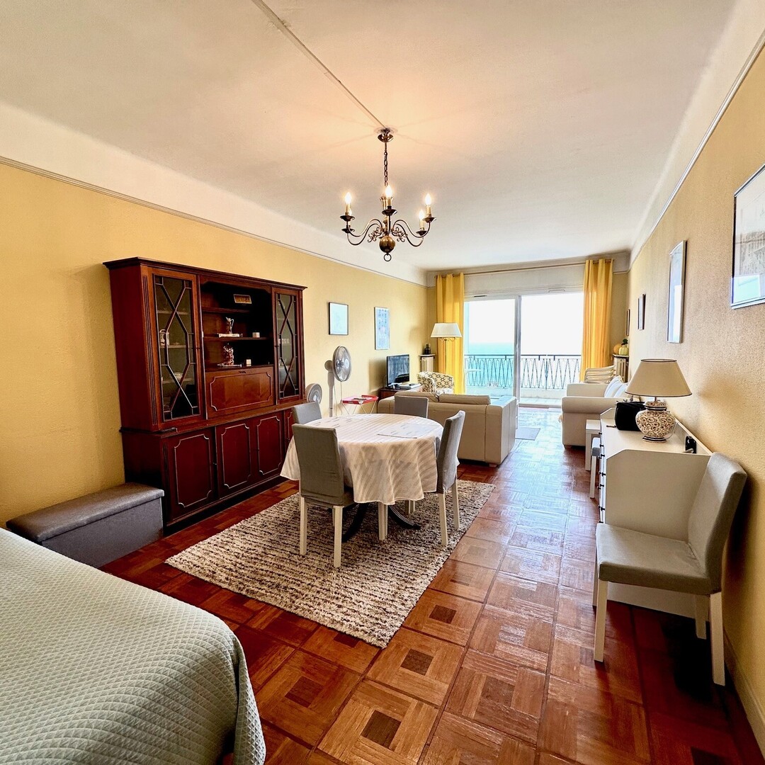 CONTINENTAL : 2 PIECES - TERRASSES - VUE MER - Appartements à vendre à Monaco