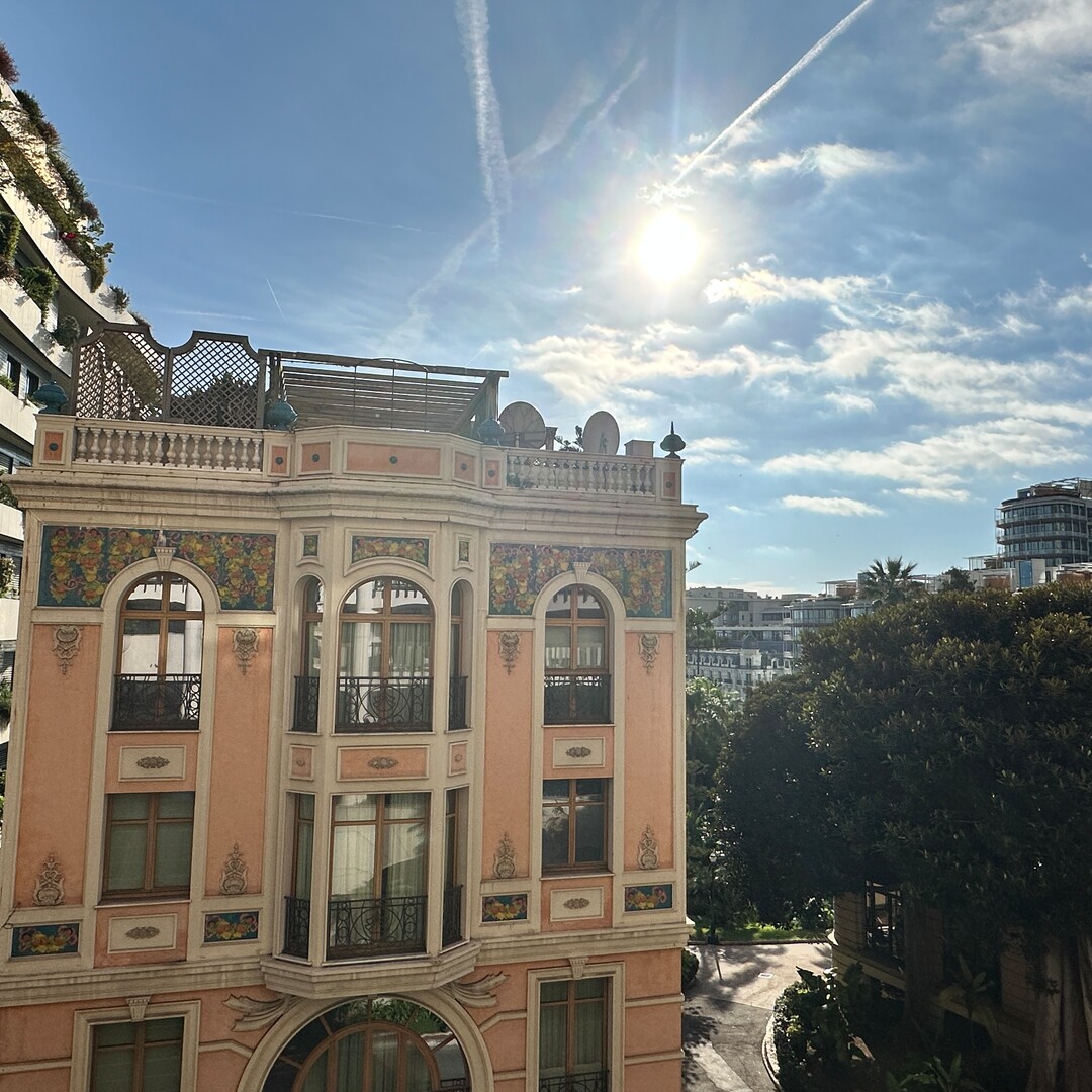 MONTE CARLO PALACE - Bureau - Appartements à vendre à Monaco