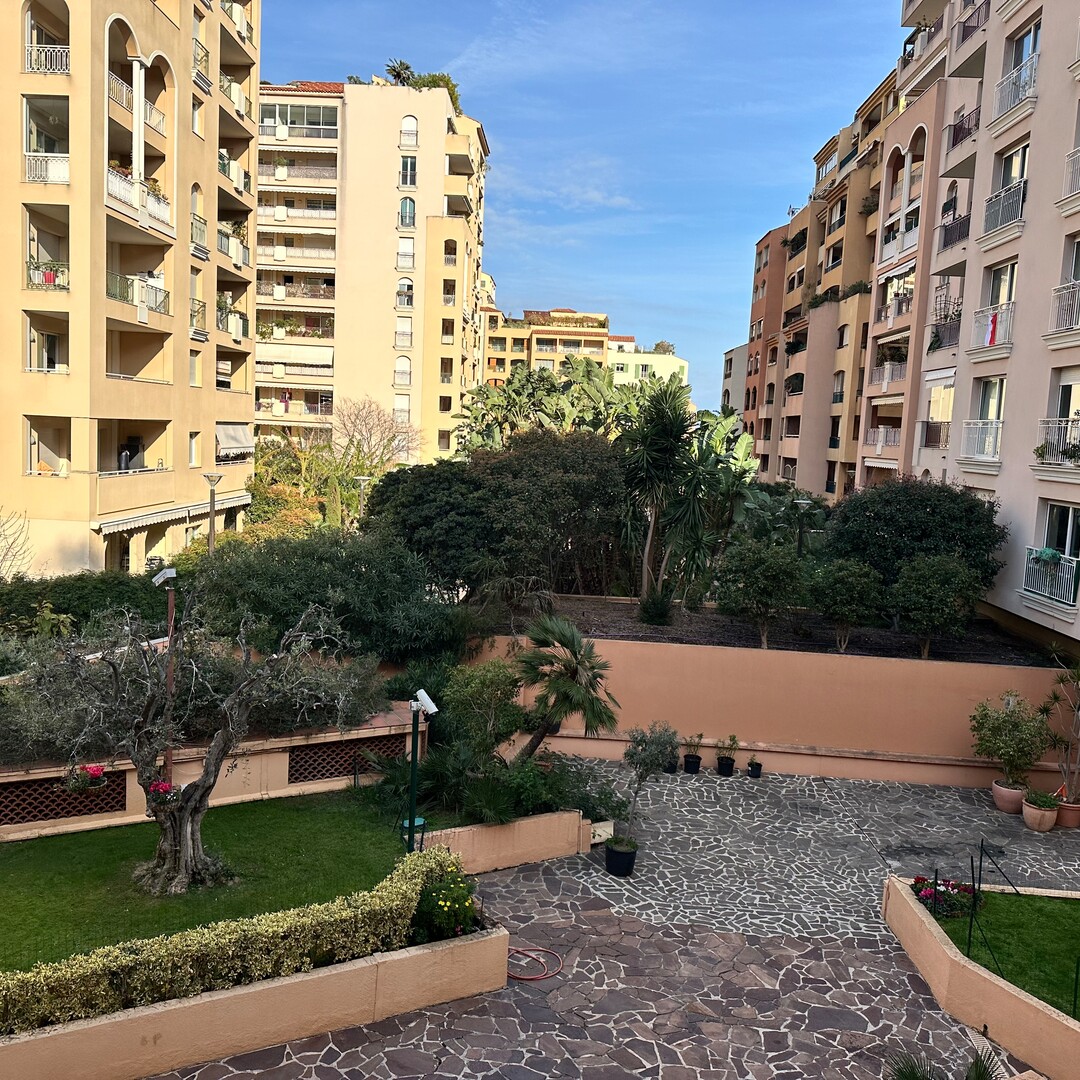 DONATELLO - 2 Pièces - Appartements à vendre à Monaco