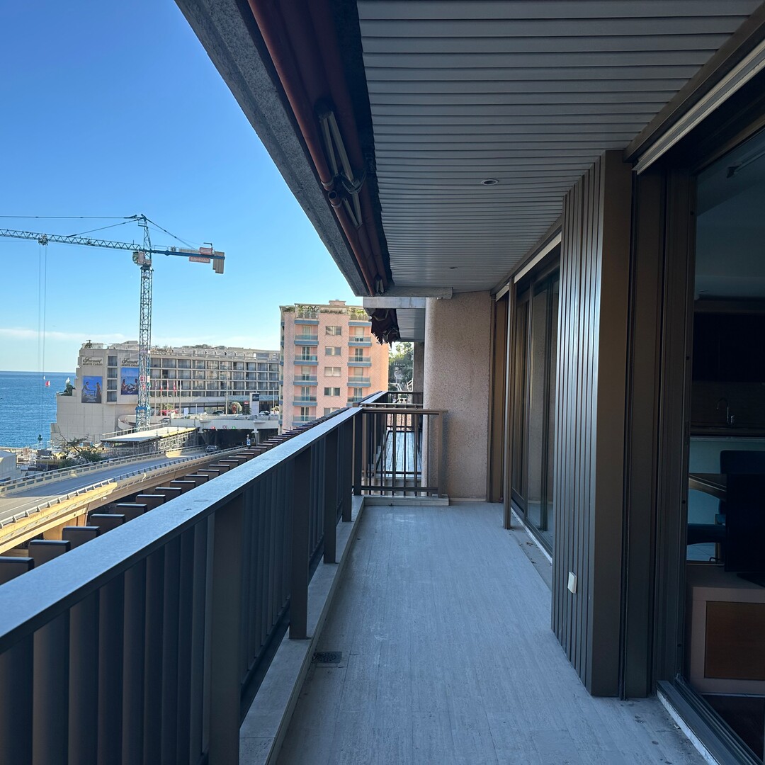 Carré d'or - Le Mirabel  : 3 pièces - Appartements à vendre à Monaco
