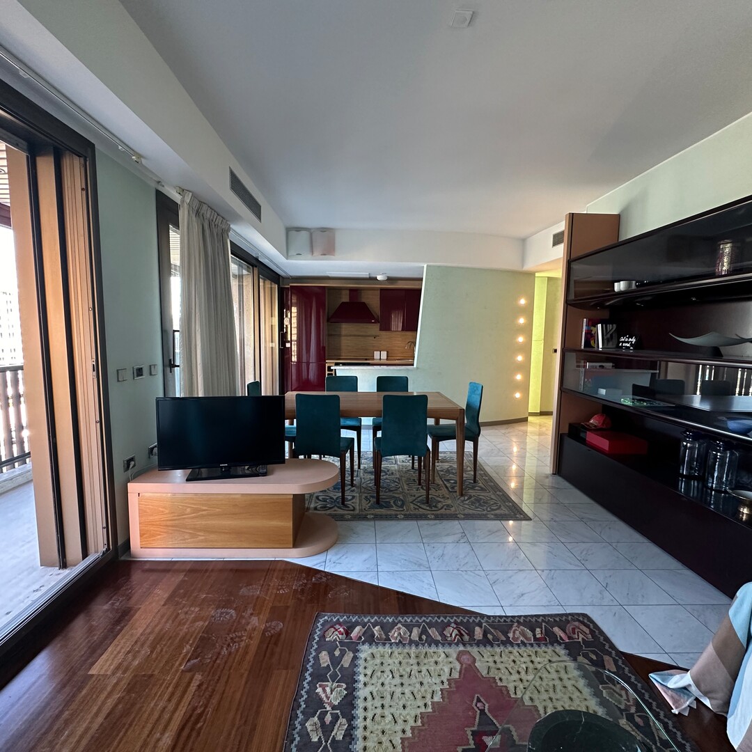 Carré d'or - Le Mirabel  : 3 pièces - Appartements à vendre à Monaco
