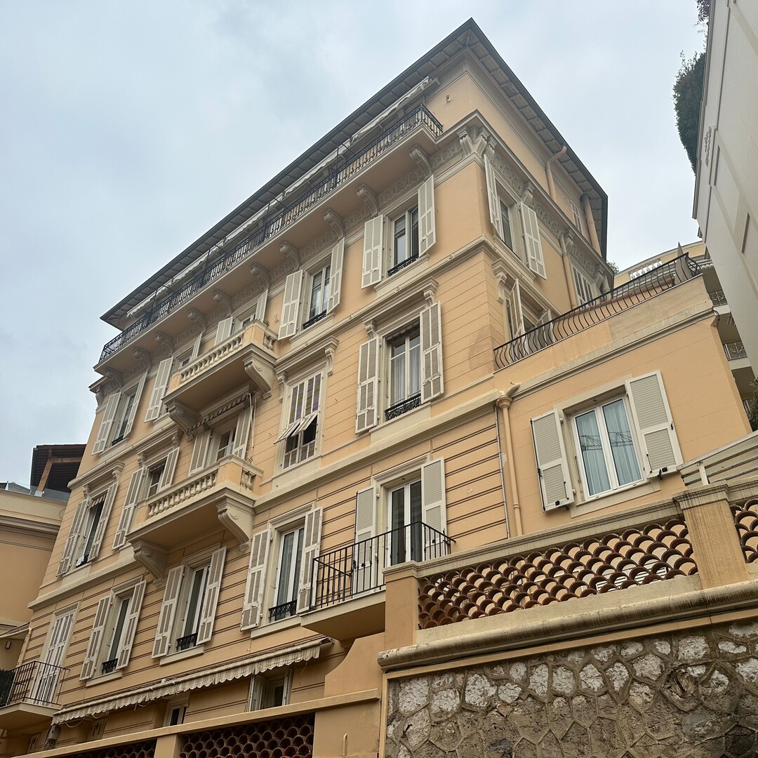 VILLA HOLLANDIA - 2 Pièces - Appartements à vendre à Monaco