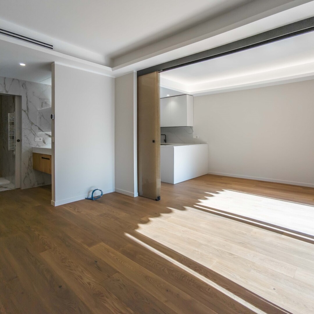 PROCHE CASINO / LES OLIVIERS / 2 PIECES VUE MER LATERALE - Appartements à vendre à Monaco