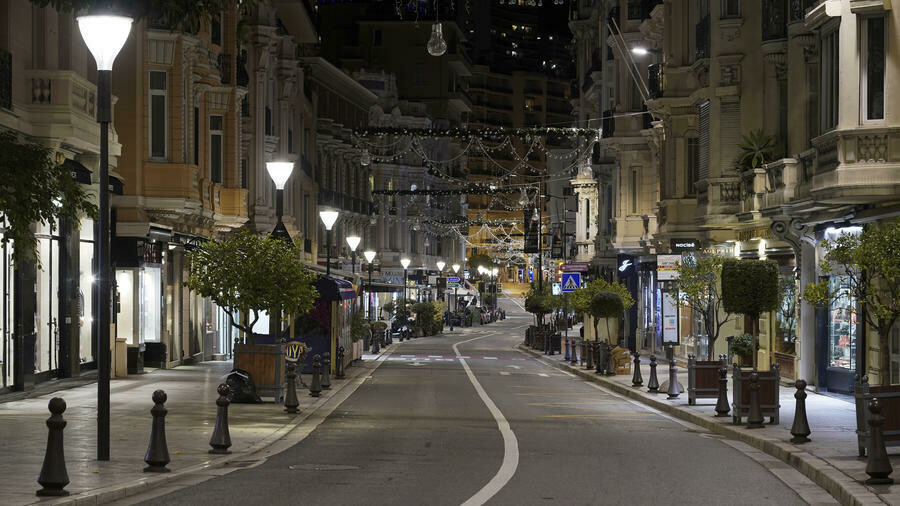 MONTE CARLO / 2 PIECES LIBRE DE LOI / USAGE MIXTE - Appartements à vendre à Monaco