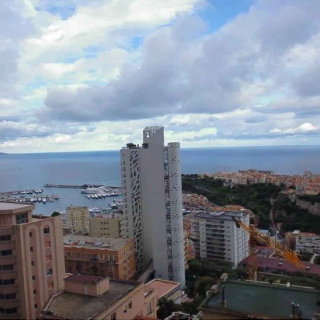 JARDIN EXOTIQUE / PATIO PALACE / 4 PIECES - Appartements à vendre à Monaco