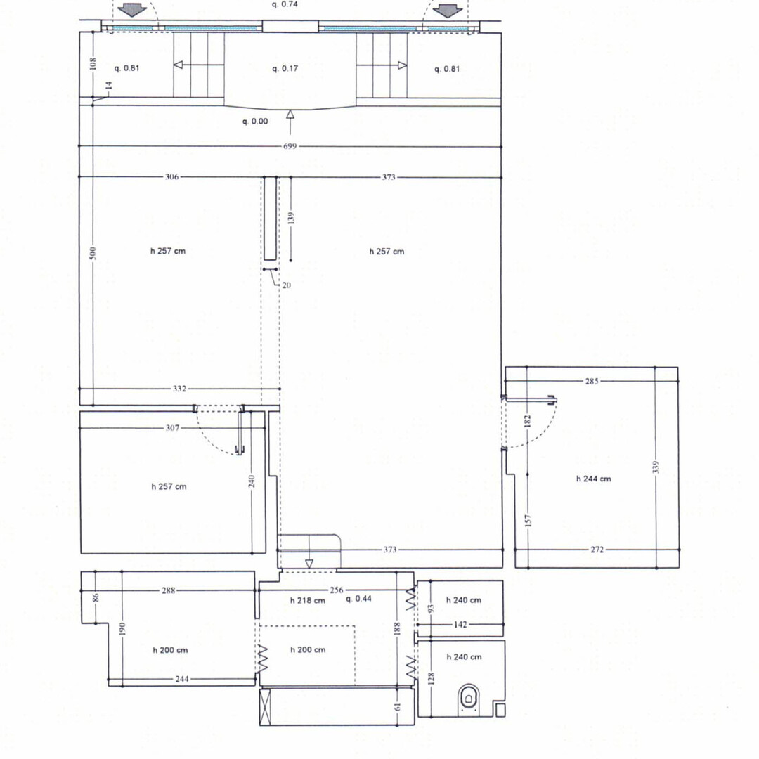 FONTVIEILLE / MICHELANGELO/ LOCAL COMMERCIAL - Appartements à vendre à Monaco