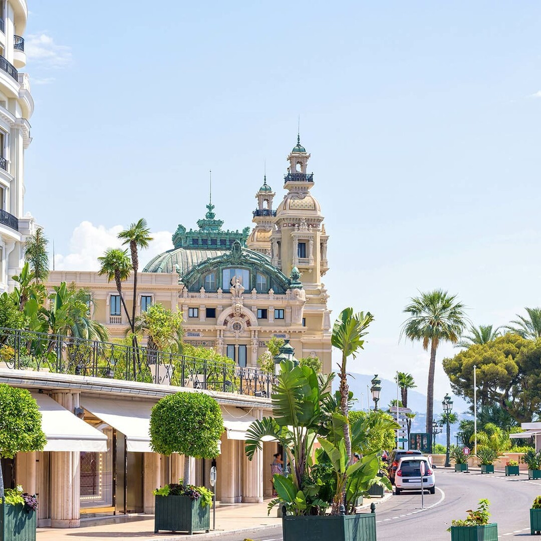 CARRE D'OR / MURS ET FONDS DE COMMERCE / TOUS COMMERCES - Appartements à vendre à Monaco