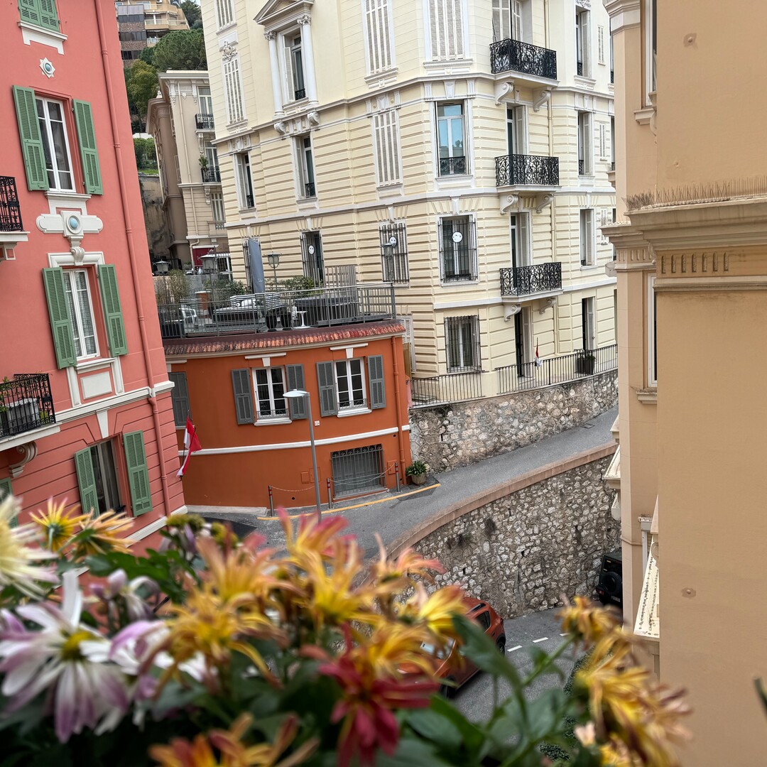 LAROUSSE /  TOUR DU LARVOTTO /  2 PIECES - Appartements à vendre à Monaco