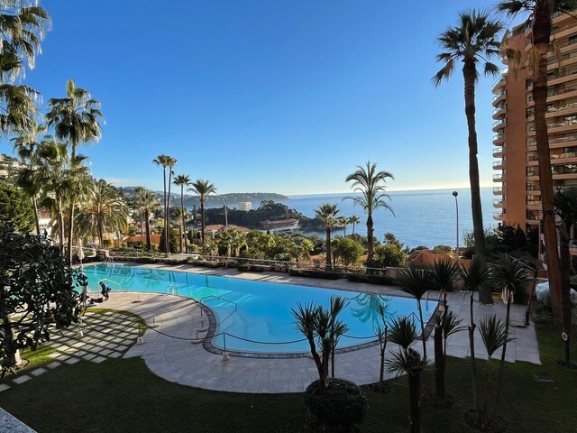 SAINT ROMAN / PARC SAINT ROMAN / STUDIO - Appartements à vendre à Monaco