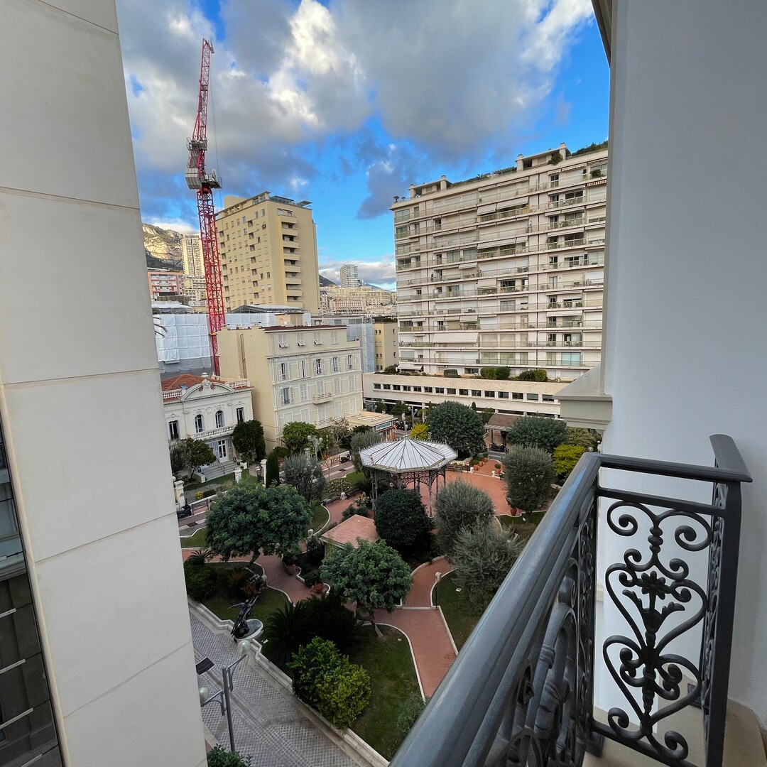 CONDAMINE / VILLA PORTOFINO / 4 PIECES - Appartements à vendre à Monaco