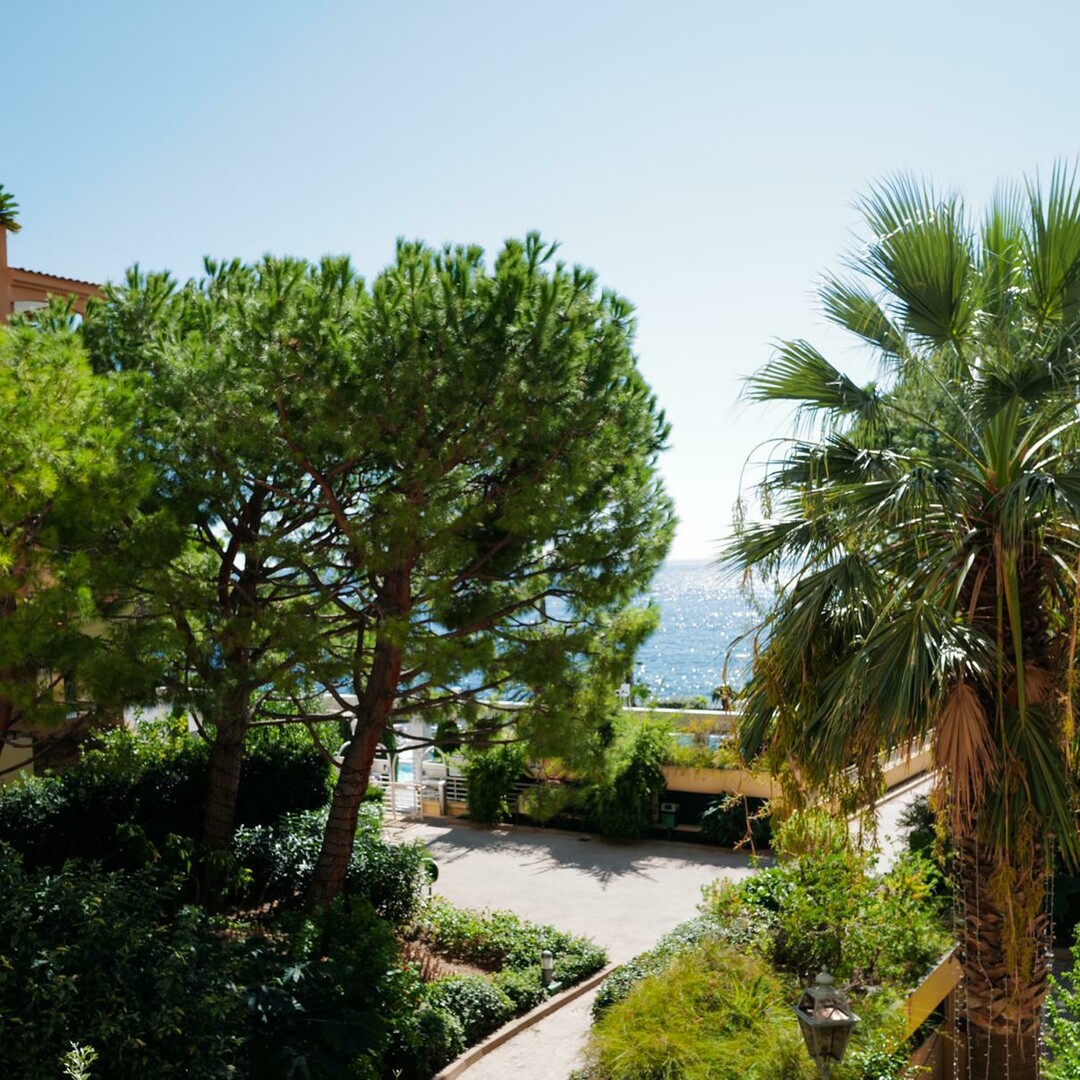 FONTVIEILLE / LES CYCLADES / 5 PIECES - Appartements à vendre à Monaco