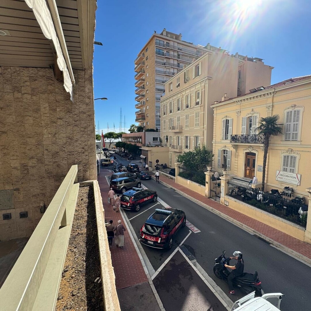 CONDAMINE / LE SUFFREN / 3 PIECES - Appartements à vendre à Monaco