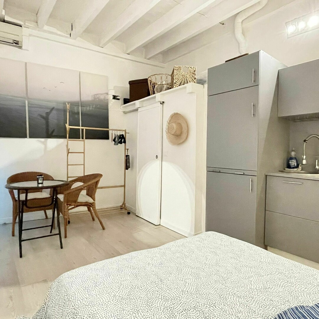 LE ROCHER / NOTRE DAME DE LORETE / STUDIO - Appartements à vendre à Monaco