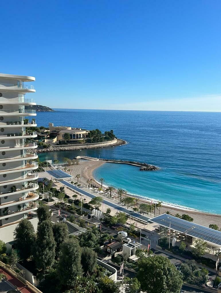 LARVOTTO / STUDIO AVEC VUE MER - Appartements à vendre à Monaco