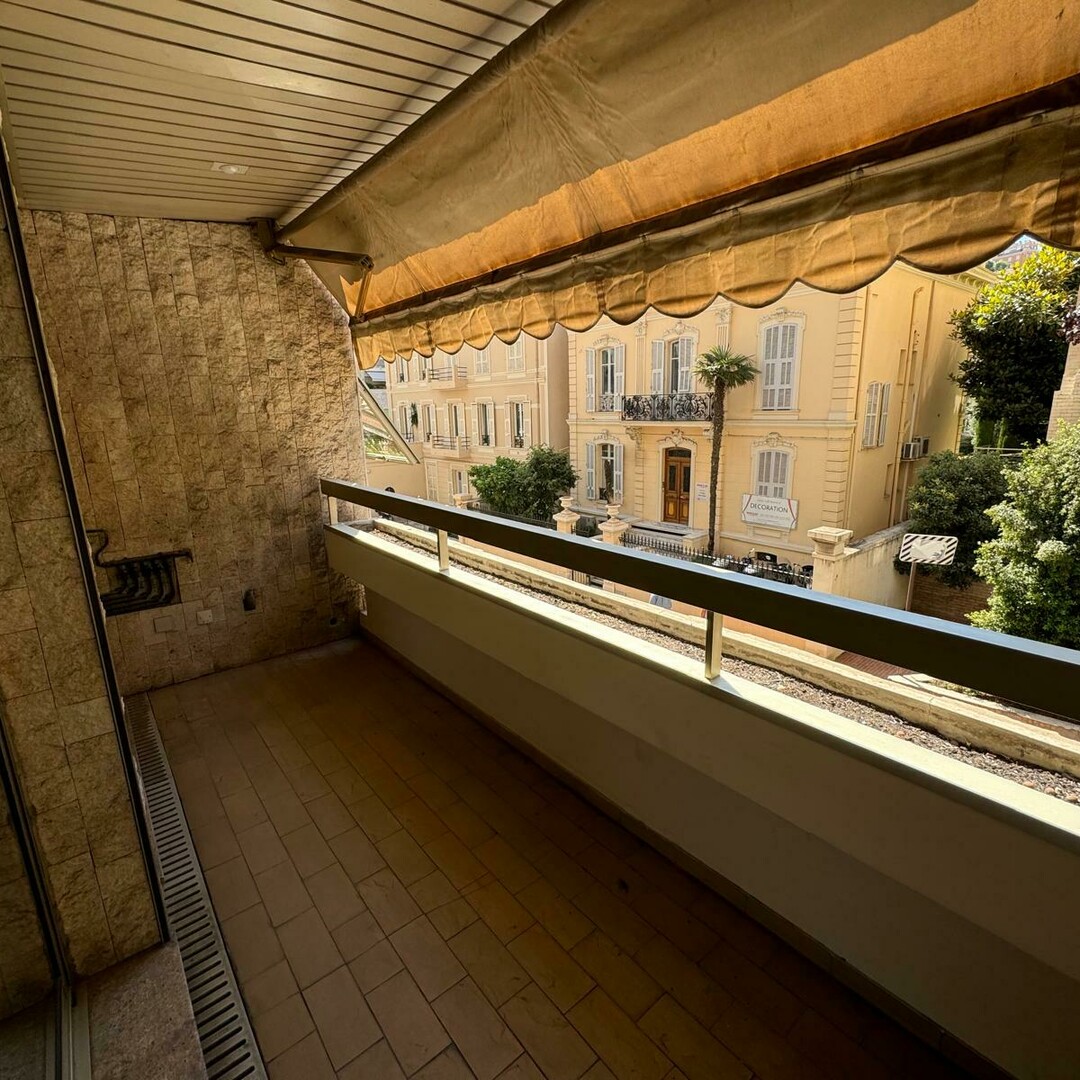CONDAMINE / LE SUFFREN / 5 PIECES - Appartements à vendre à Monaco