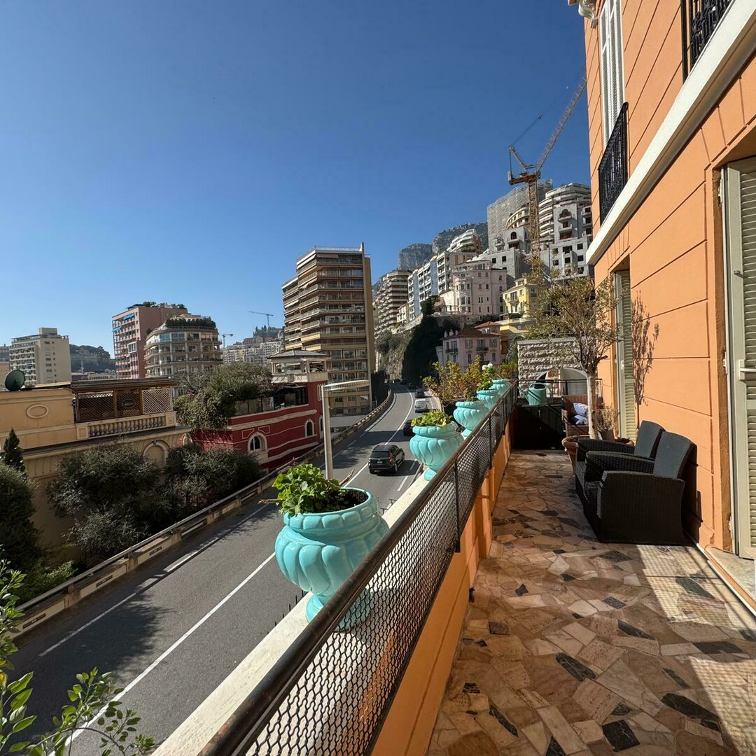 MONTE CARLO / 5 PIECES TRANSFORME  EN 3 PIECES - Appartements à vendre à Monaco
