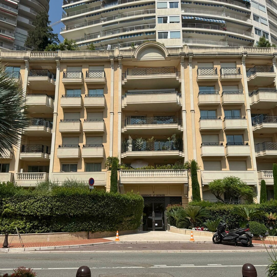 SAINT ROMAN / SAINT GEORGES / 2 PIECES - Appartements à vendre à Monaco