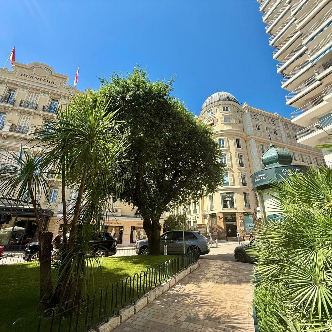 Studio palais de la Scala - Appartements à vendre à Monaco