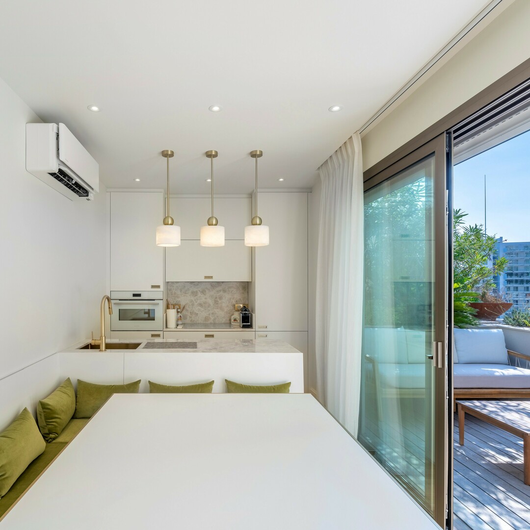 Carré d’Or – Le Mirabel - Compact & chic : le penthouse duplex de nouvelle génération - Appartements à vendre à Monaco