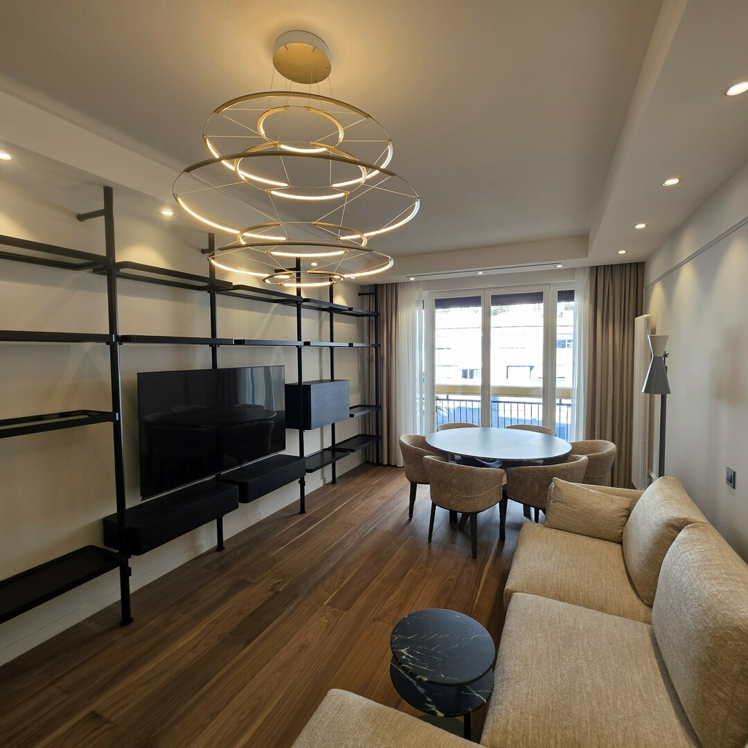 La Rousse - Le Calypso - Suberbe 3 pièces rénové - Appartements à vendre à Monaco