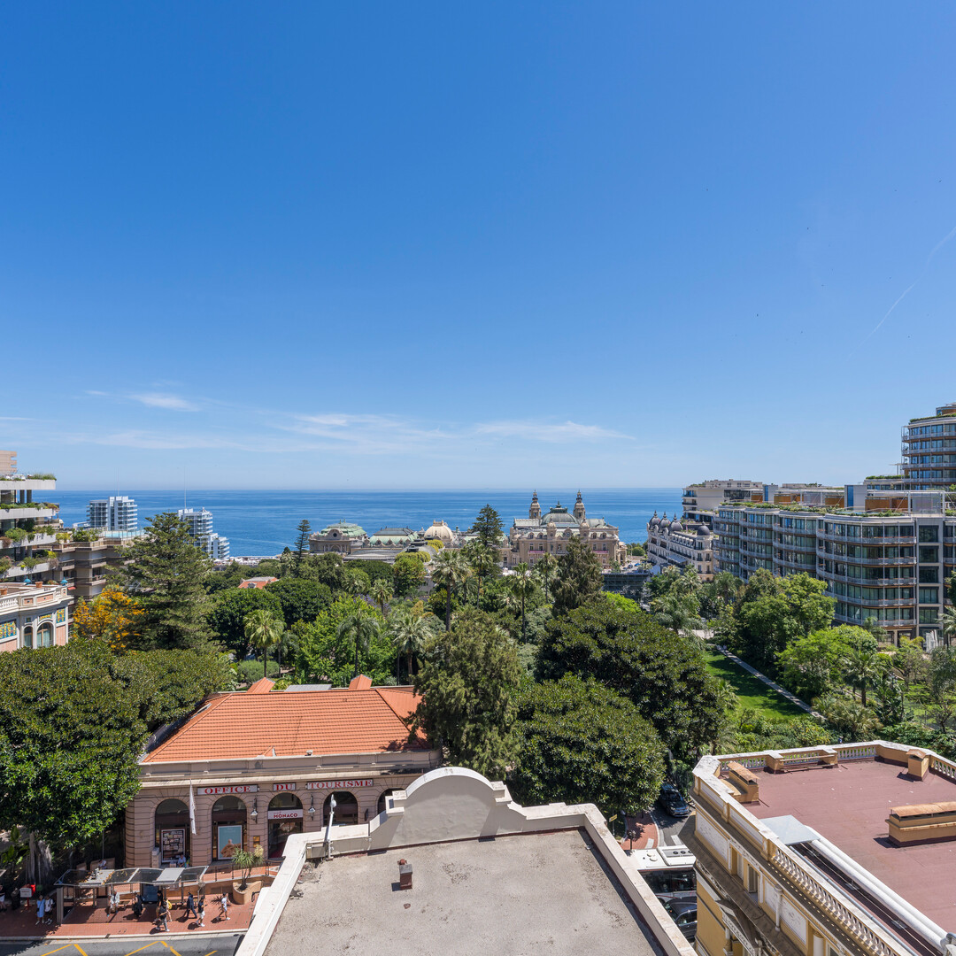 Monte-Carlo - L'Impérator - Beau 2 pièces - Appartements à vendre à Monaco