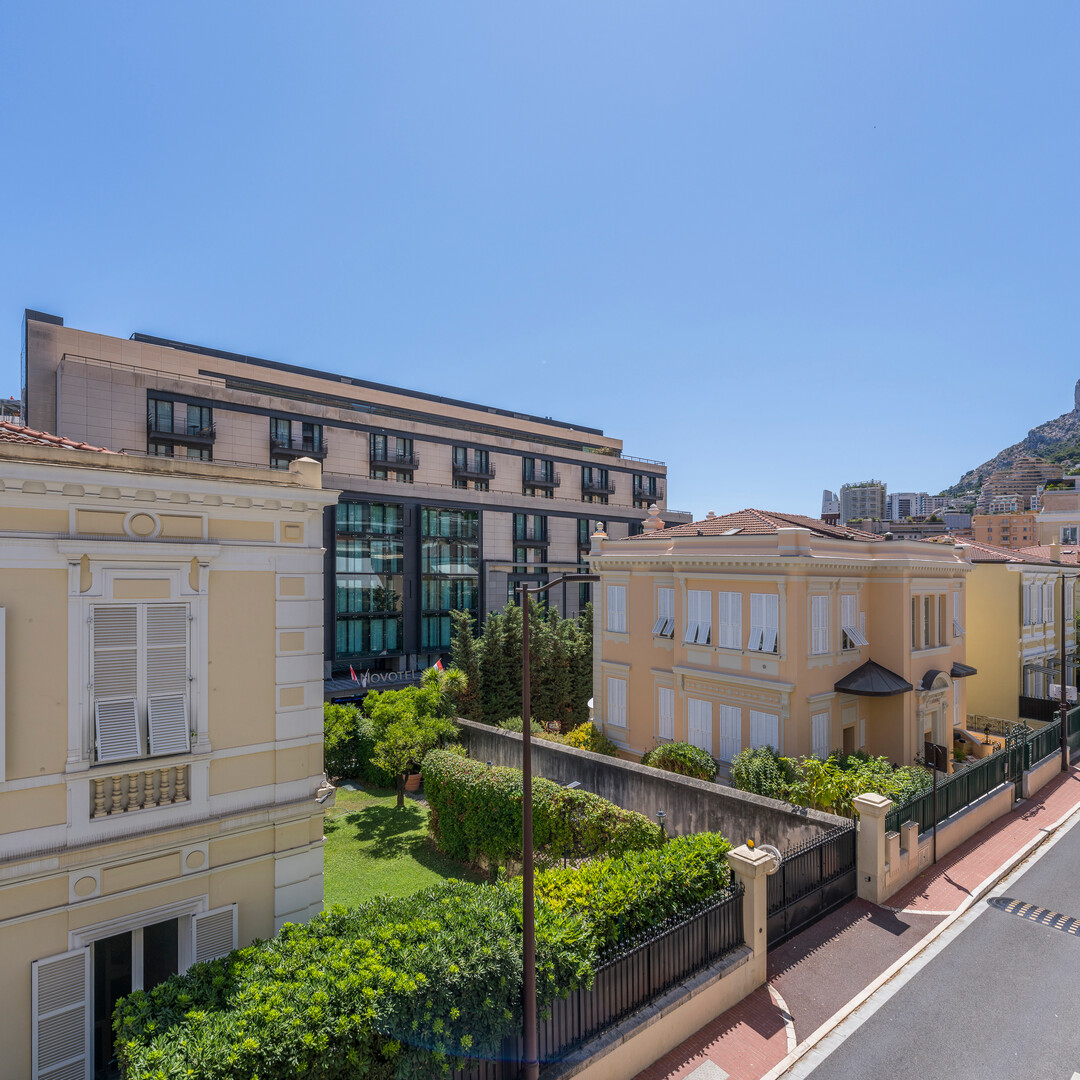 Monte-Carlo - Villa l'Oasis - 2 pièces - Appartements à vendre à Monaco