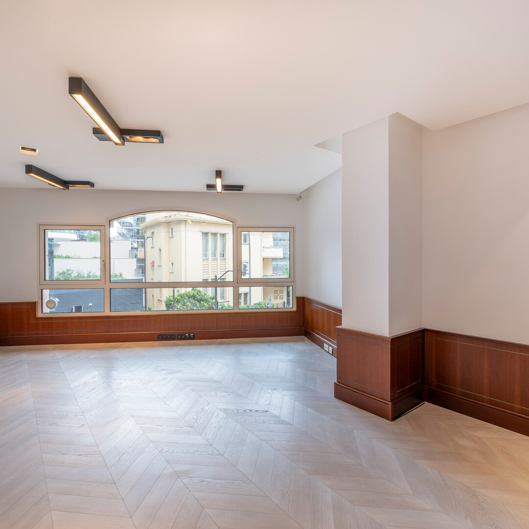 La Rousse - Villa del Sole - Bureau de 5 pièces - Appartements à vendre à Monaco