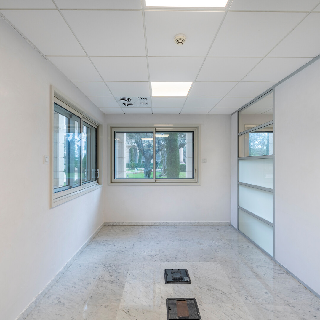 Fontvieille - Le Seaside Plaza - Bureaux lumineux et modulables avec 6 espaces de travail - Appartements à vendre à Monaco