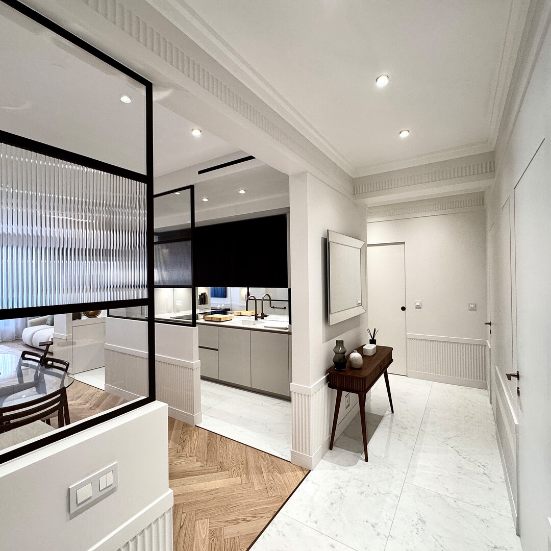 Monte-Carlo -  Le Victoria - Magnifique 4 pièces - Appartements à vendre à Monaco