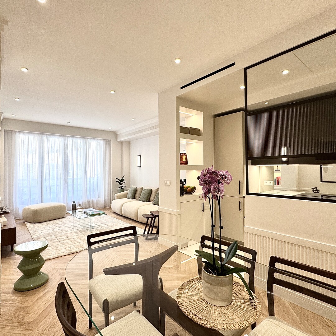 Monte-Carlo -  Le Victoria - Magnifique 4 pièces - Appartements à vendre à Monaco