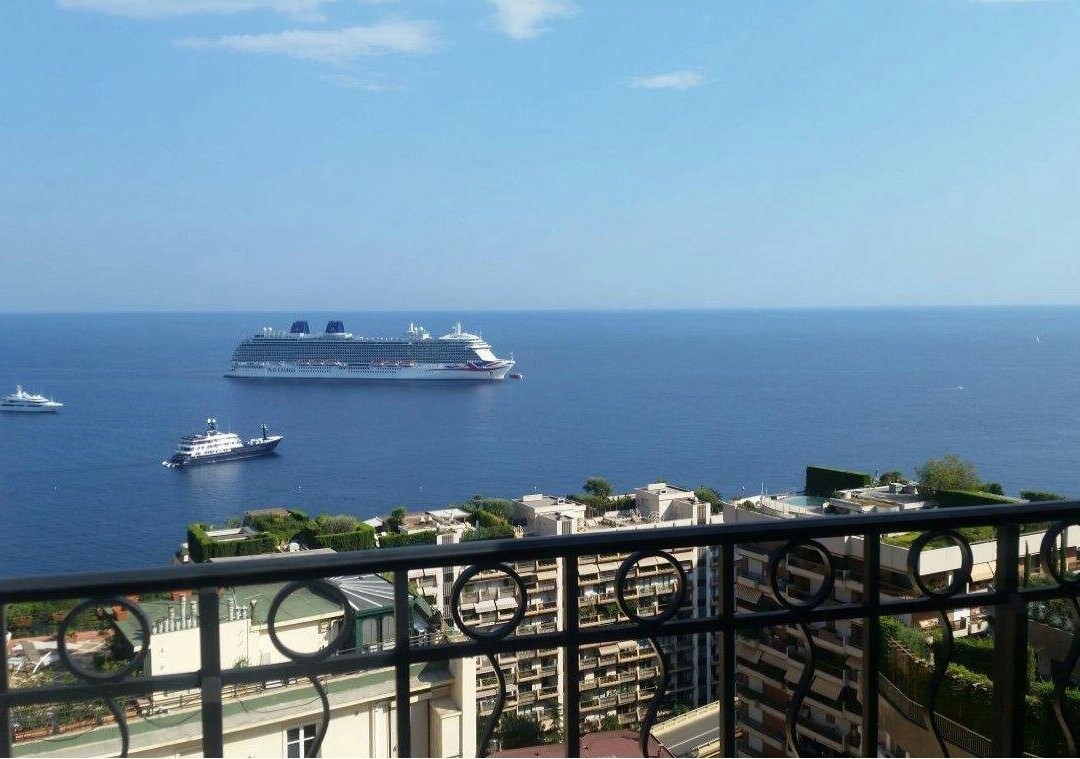 Carré d'Or - Exceptionnel  Penthouse - Appartements à vendre à Monaco