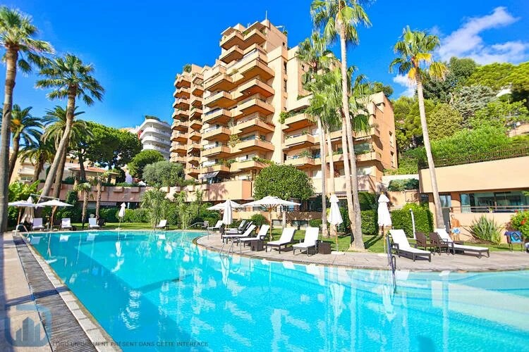 La Rousse/S Roman – Parc Saint Roman – Cave - Appartements à vendre à Monaco