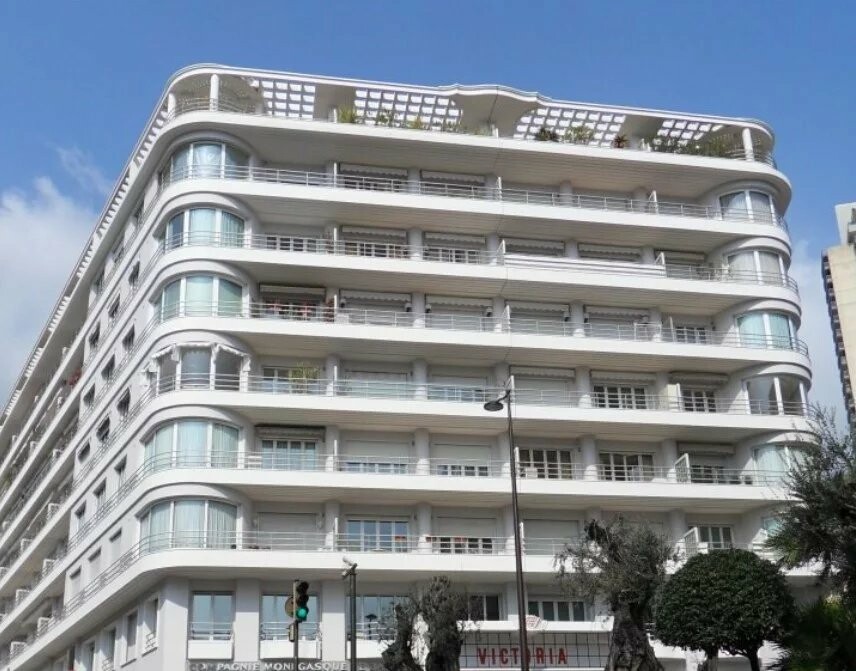 Monte-Carlo - Le Victoria - 4 pièces - Appartements à vendre à Monaco