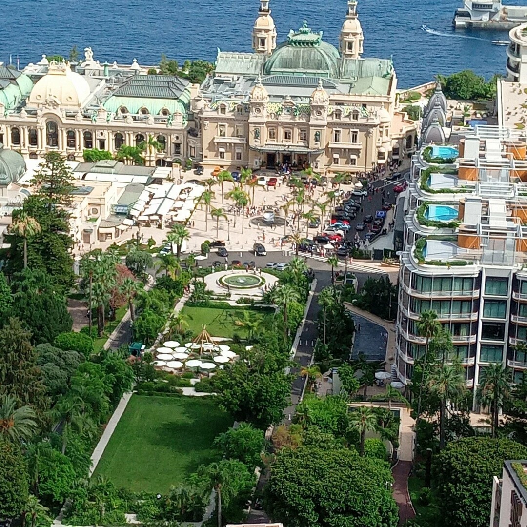 Monte-Carlo - Le Millefiori - 3 pièces - Appartements à vendre à Monaco