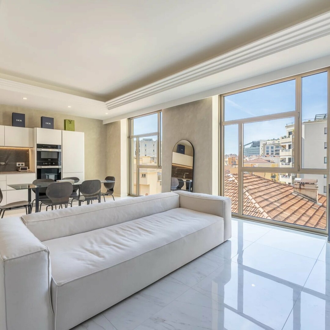 Trés grand studio moderne-immeuble neuf - Appartements à vendre à Monaco