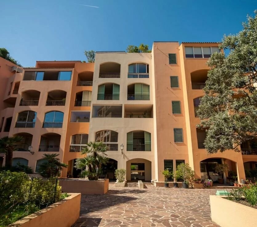 Fontvieille - Le Donatello - 2 pièces - Appartements à vendre à Monaco