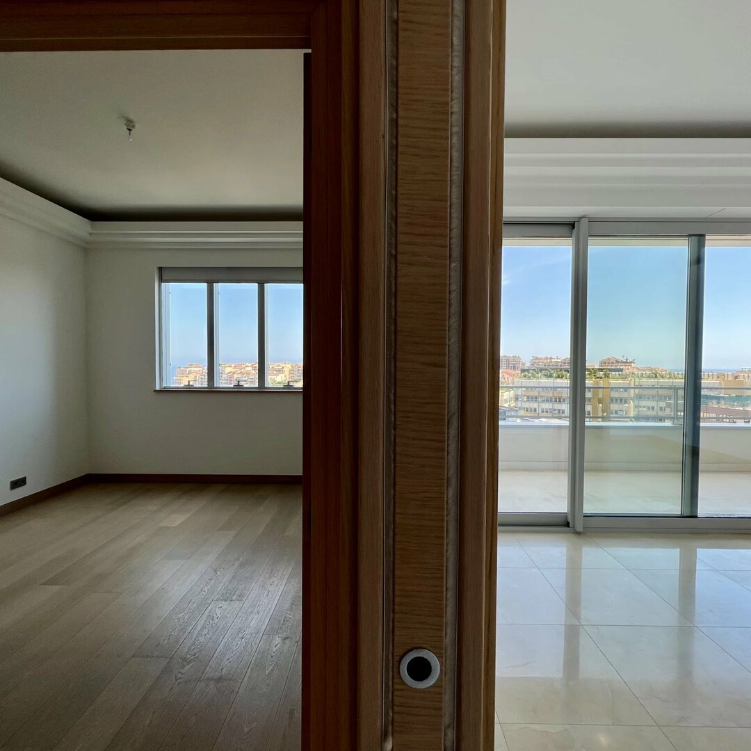 Fontveille  - Le Méridien - 2 pièces - Immeuble récent - Appartements à vendre à Monaco