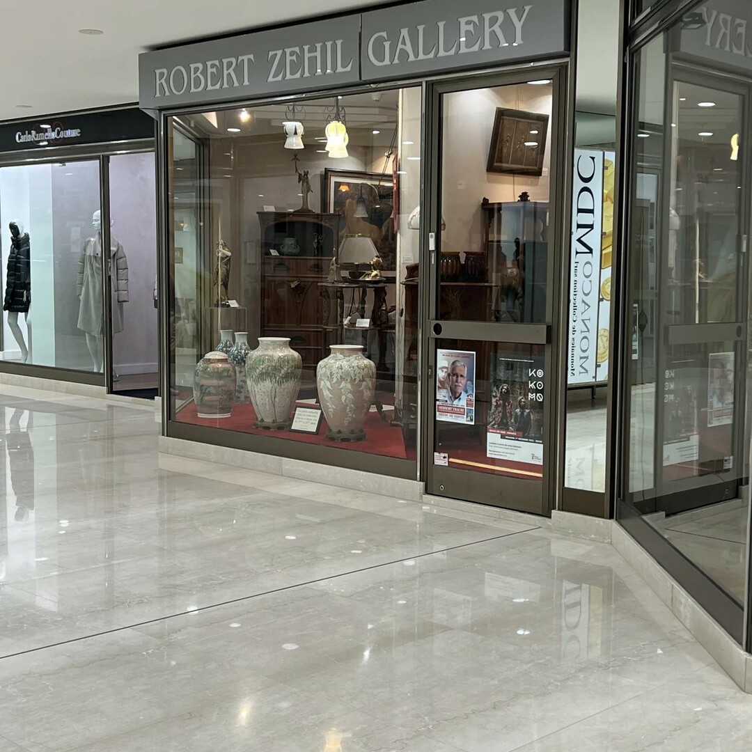 Exclusivité Carré d’Or - Galerie d'Art et Boutique dans « Les Al - Appartements à vendre à Monaco