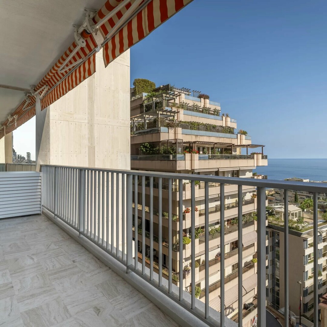 La Rousse - Château Périgord II - 2 pièces - Appartements à vendre à Monaco