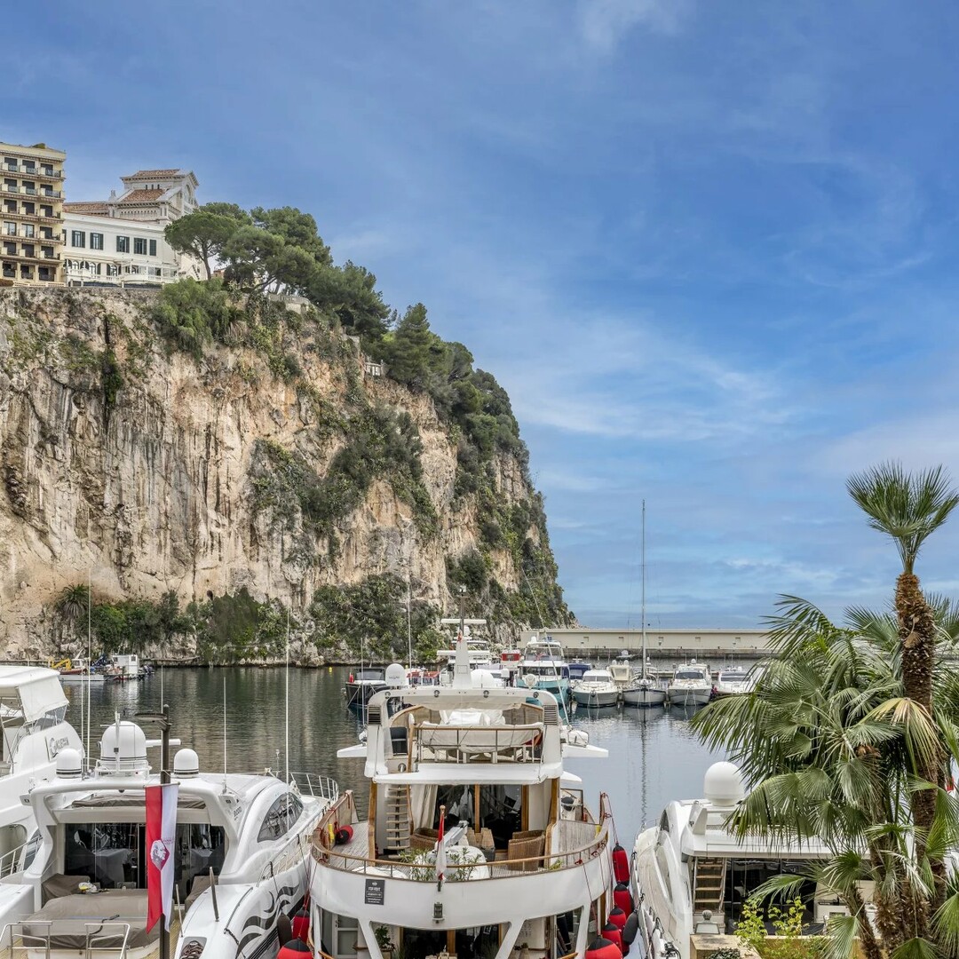 Fontvieille - Le Giorgione - 2 pièces - Appartements à vendre à Monaco