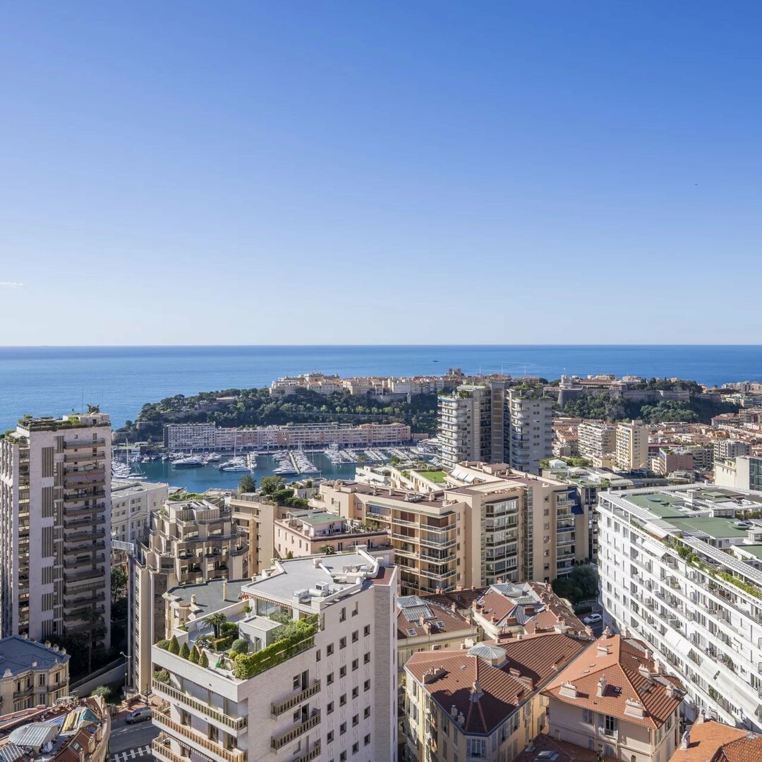 Monte-Carlo - Le Millefiori - Elégant 3 pièces - Appartements à vendre à Monaco