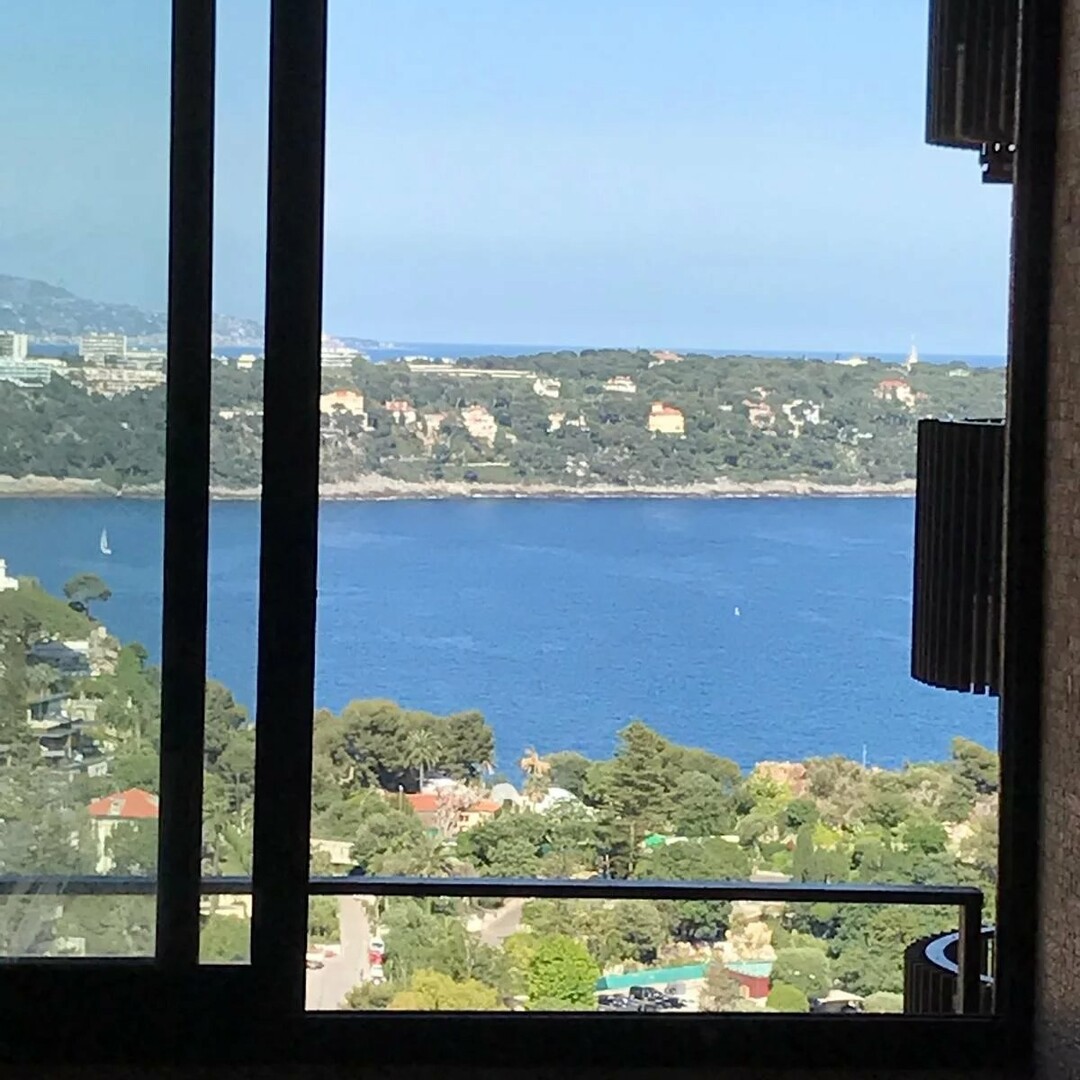 La Rousse - Grand Studio meublé avec goût. - Appartements à vendre à Monaco
