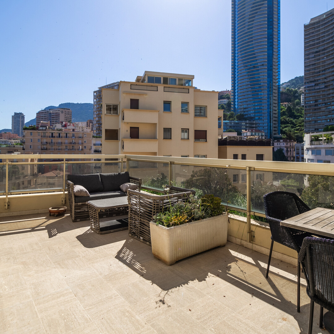 La Rousse - Chateau Amiral - Studio - Appartements à vendre à Monaco