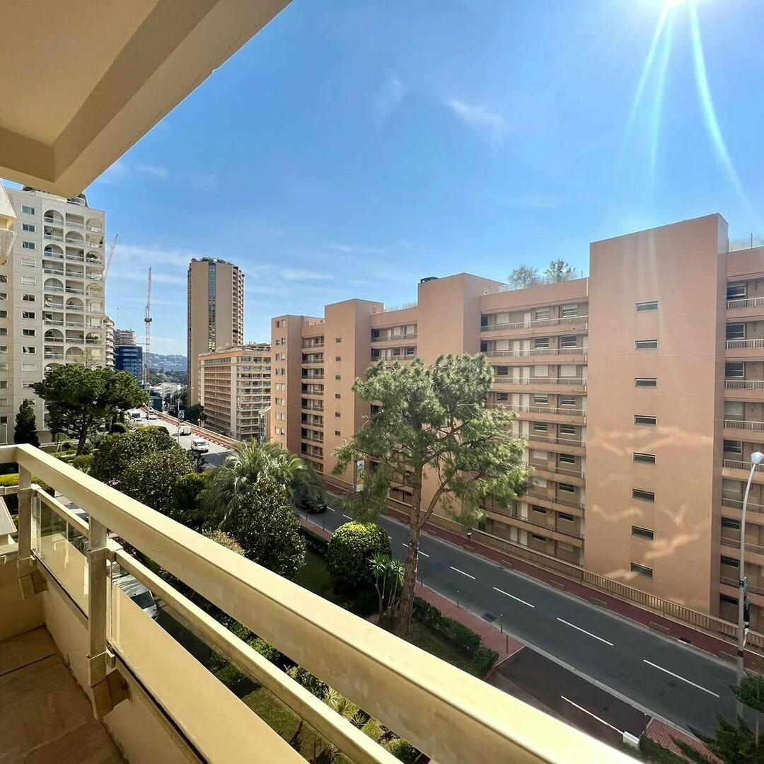 La Rousse/Saint Roman - Château Amiral - 2 Pièces - Appartements à vendre à Monaco