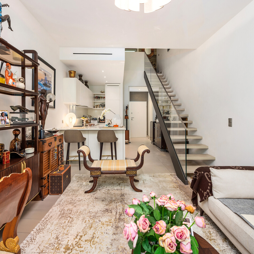 Condamine – Stella – 2 pièces - Appartements à vendre à Monaco